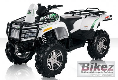 2010 Arctic Cat MudPro 1000 H2 EFI photo